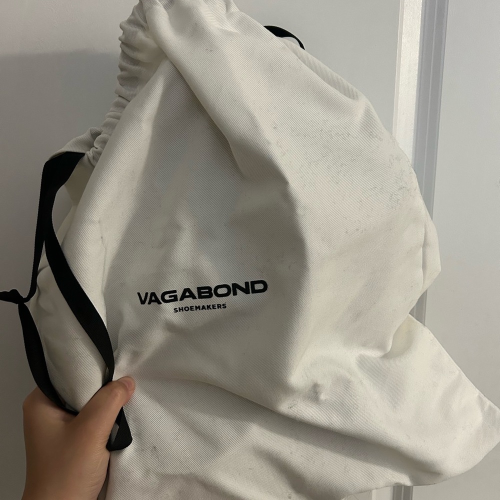 Vagabond Mini Milazzo Bag Black - Picture 6 of 7